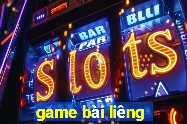 game bài liêng