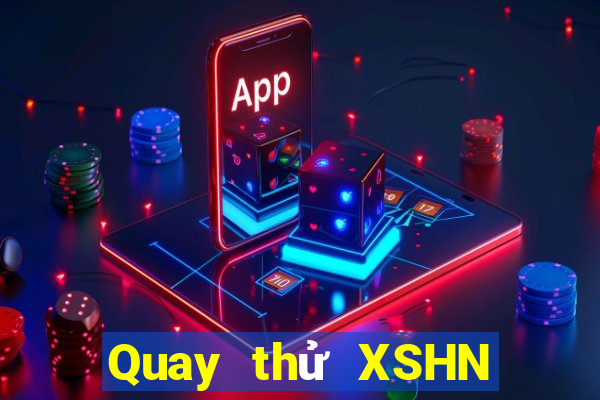 Quay thử XSHN ngày 3