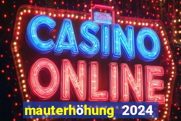 mauterhöhung 2024 euro 6