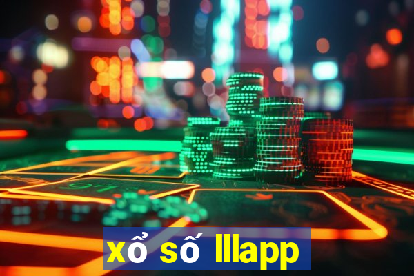 xổ số lllapp