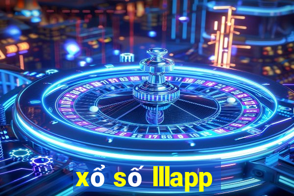 xổ số lllapp