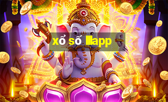 xổ số lllapp