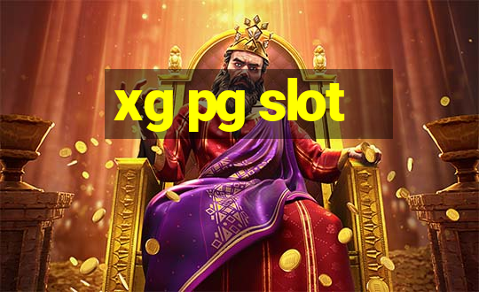 xg pg slot