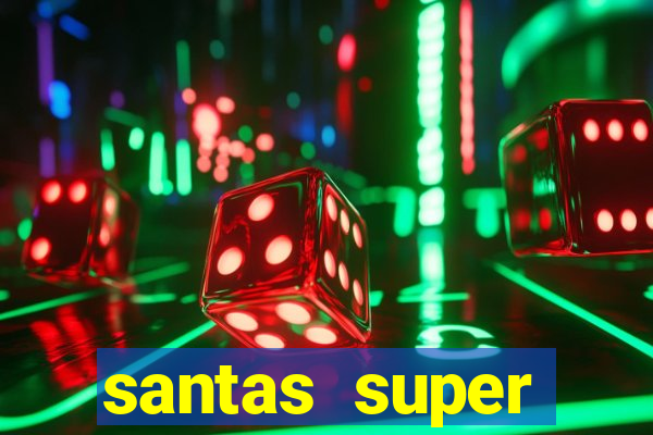 santas super jackpots slot