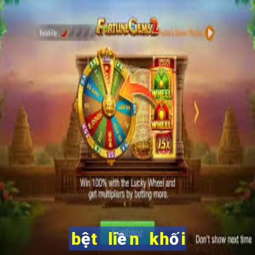 bệt liền khối giá rẻ