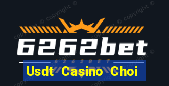 Usdt Casino Choi Game Đánh Bài