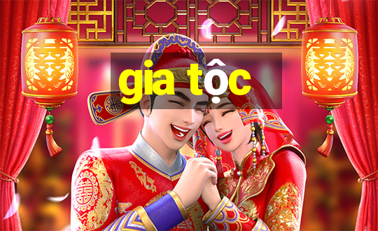 gia tộc