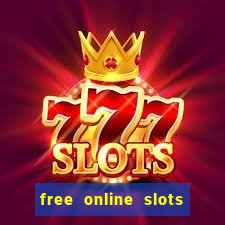 free online slots with bonus rounds