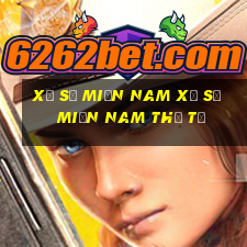 xổ số miền nam xổ số miền nam thứ tư