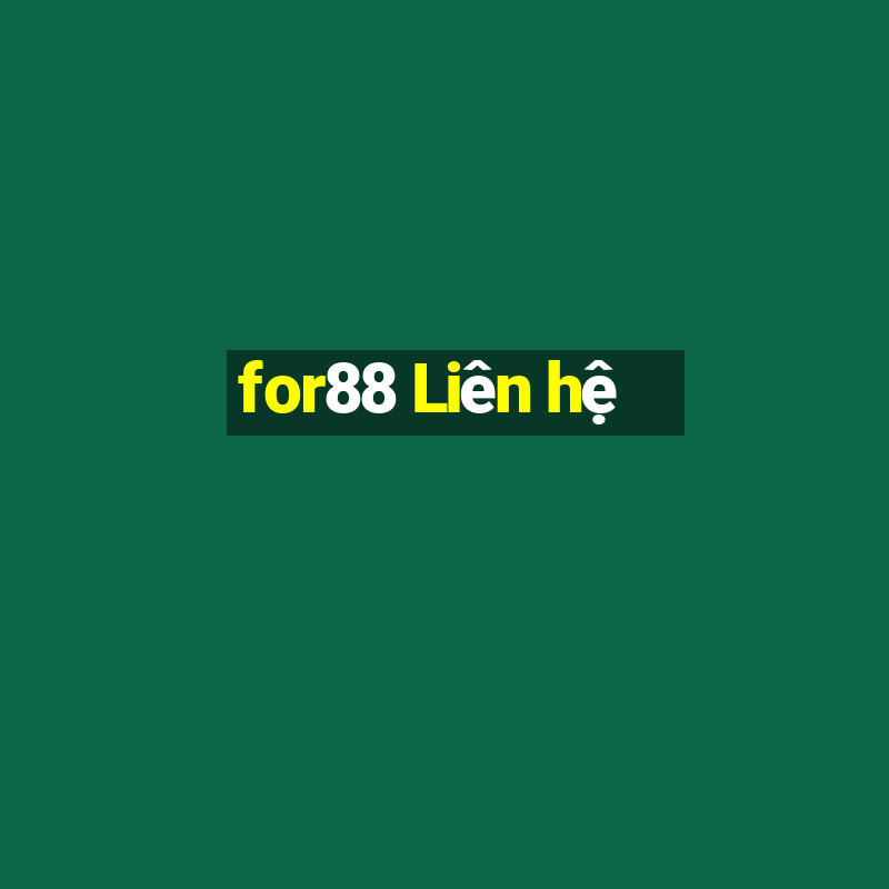 for88 Liên hệ