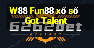 W88 Fun88 xổ số Got Talent