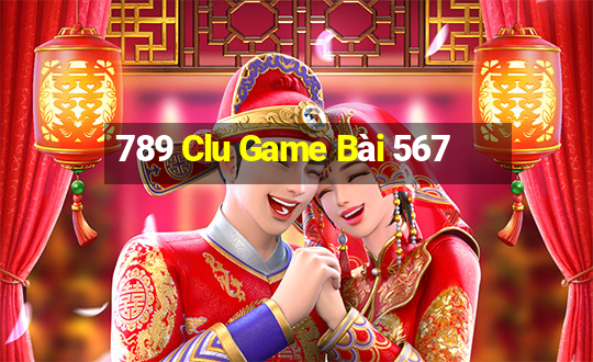 789 Clu Game Bài 567