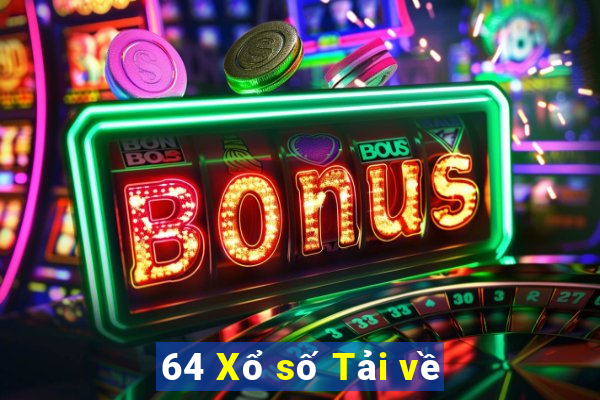 64 Xổ số Tải về