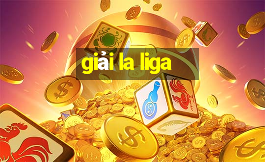 giải la liga