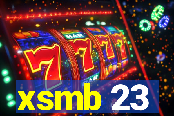 xsmb 23