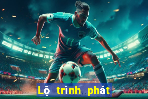 Lộ trình phát hiện vé số 6