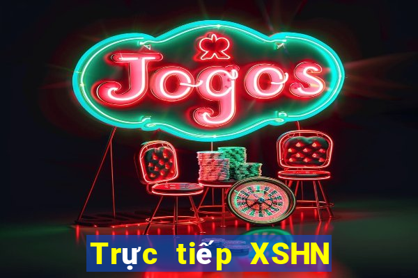 Trực tiếp XSHN ngày thứ năm