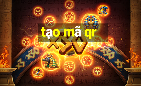 tạo mã qr