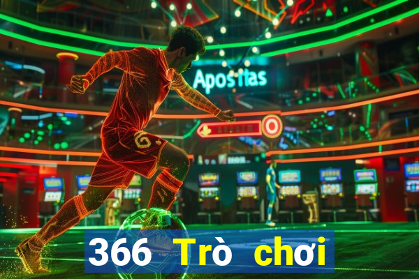 366 Trò chơi giải trí