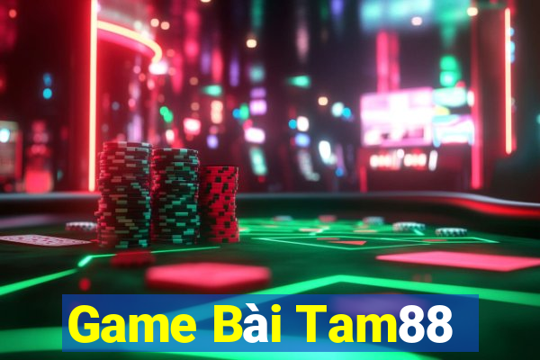 Game Bài Tam88