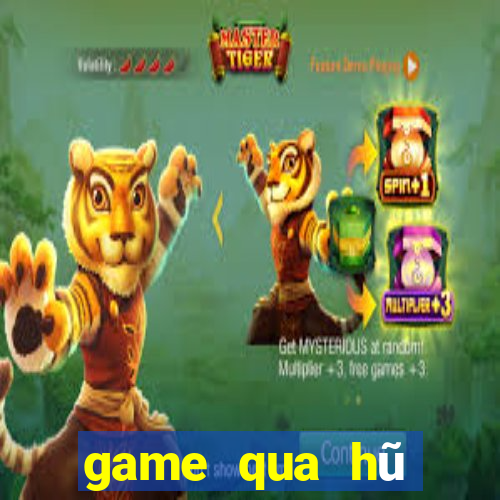 game qua hũ tặng code tân thủ