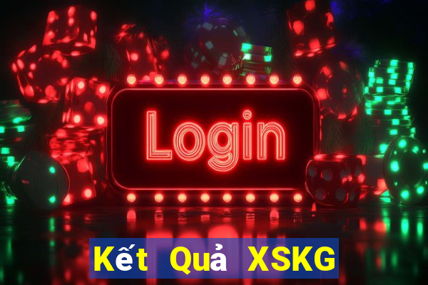 Kết Quả XSKG Chủ Nhật