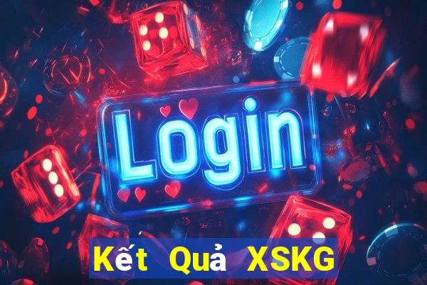 Kết Quả XSKG Chủ Nhật