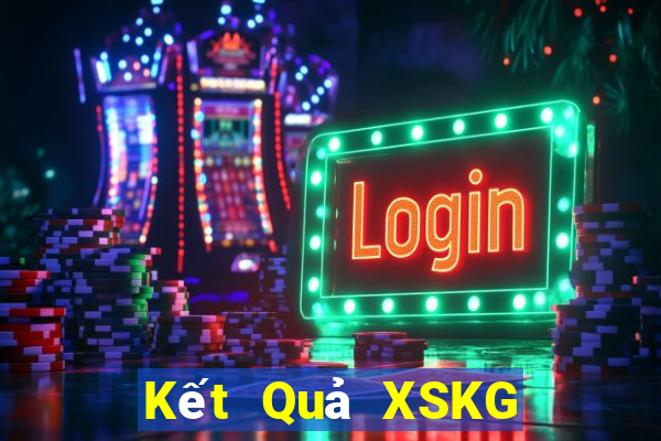 Kết Quả XSKG Chủ Nhật