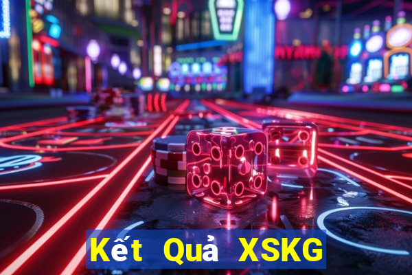 Kết Quả XSKG Chủ Nhật