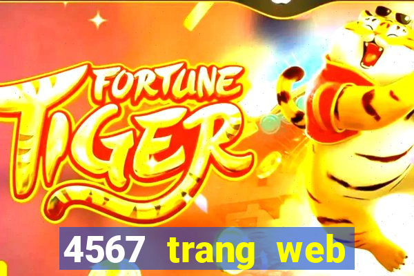 4567 trang web xổ số chính thức