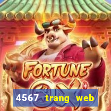 4567 trang web xổ số chính thức