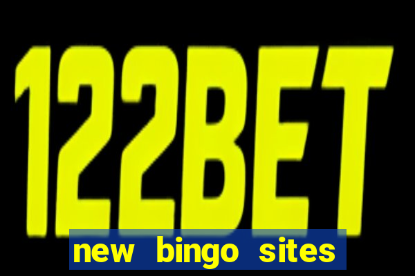 new bingo sites with slots