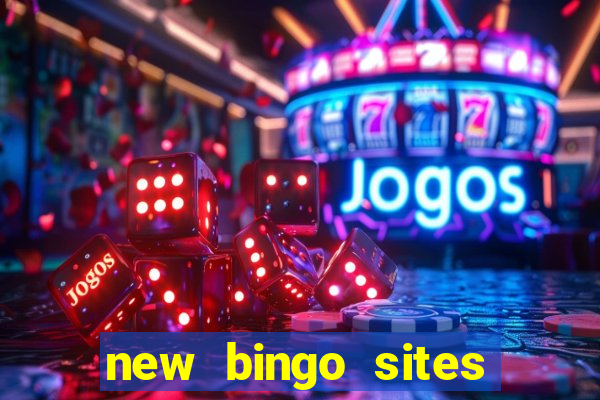 new bingo sites with slots