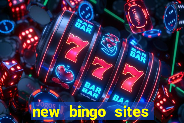 new bingo sites with slots