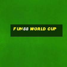 fun88 world cup