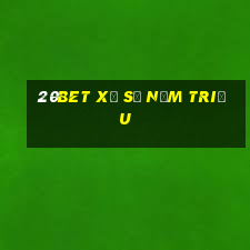 20bet xổ số năm triệu