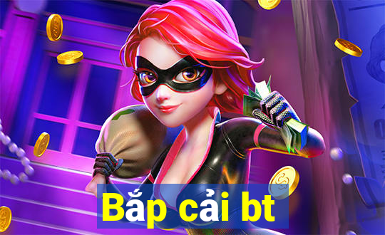 Bắp cải bt