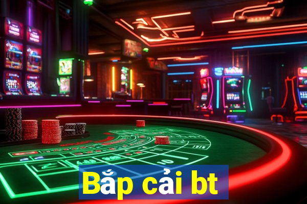 Bắp cải bt