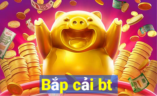 Bắp cải bt