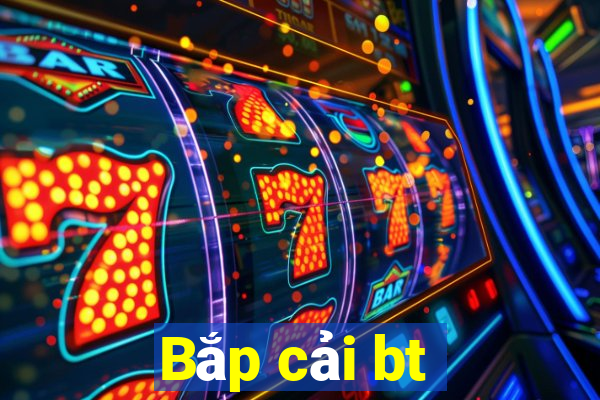 Bắp cải bt