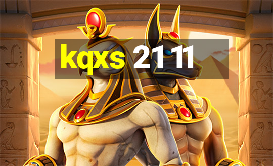 kqxs 21 11