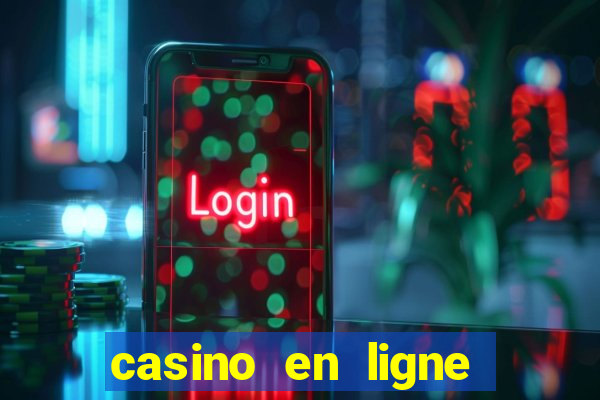 casino en ligne pour mobile