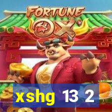 xshg 13 2