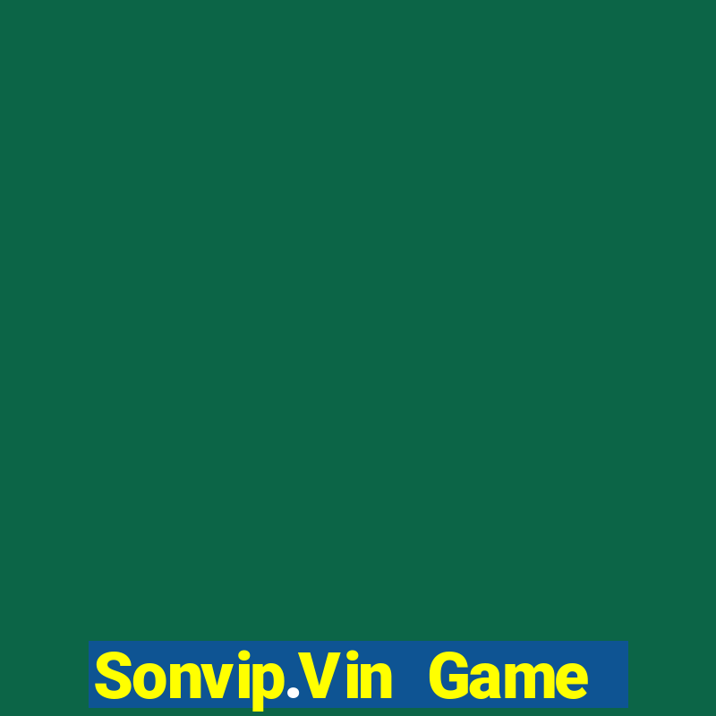 Sonvip.Vin Game Bài 247