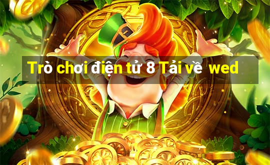 Trò chơi điện tử 8 Tải về wed