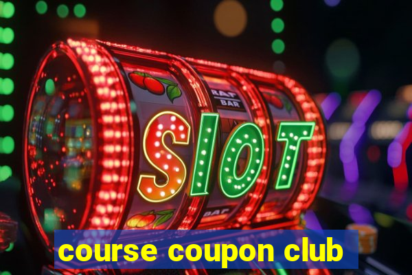 course coupon club