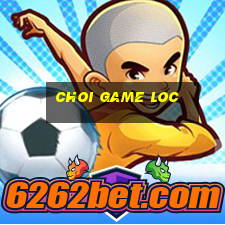 choi game loc