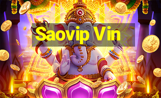 Saovip Vin