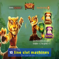 10 line slot machines