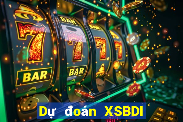 Dự đoán XSBDI Thứ 7